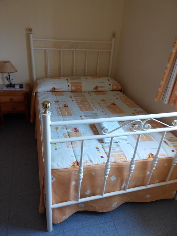 Hostal Miraflor De Las Cadenas Куакос-де-Юсте Екстер'єр фото