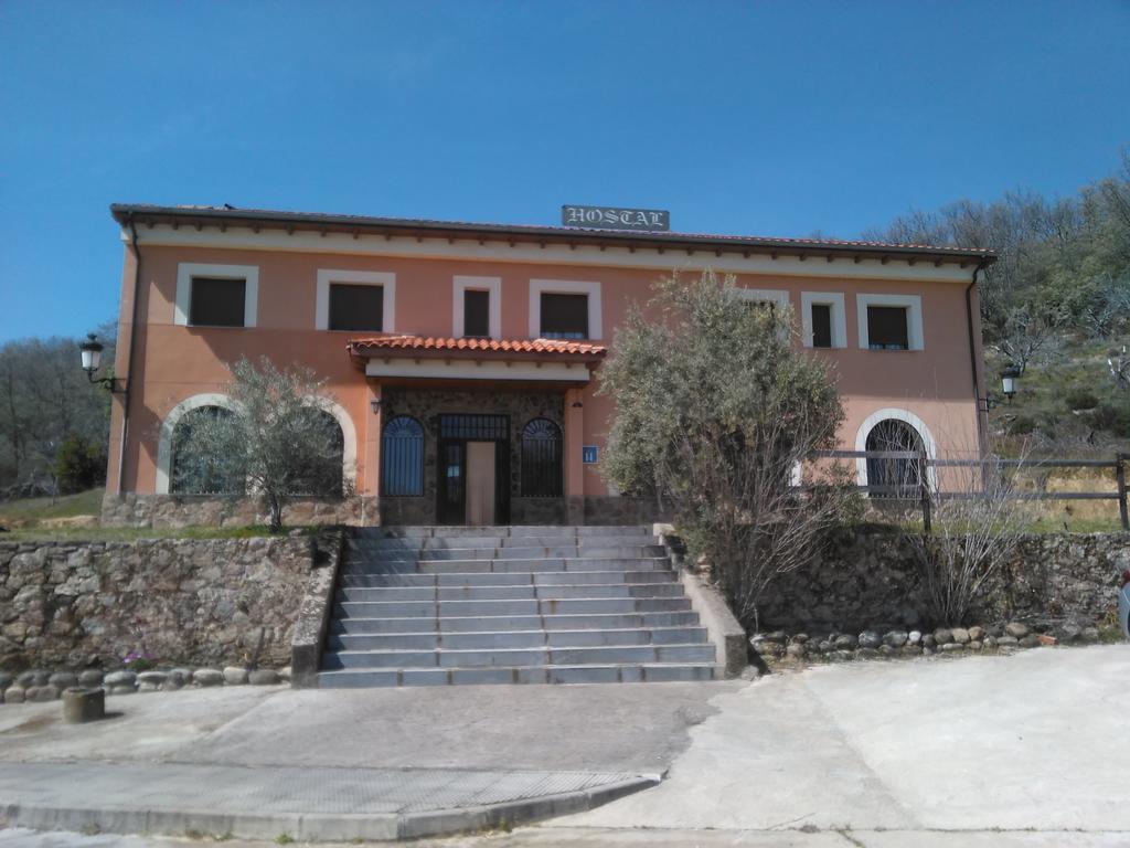 Hostal Miraflor De Las Cadenas Куакос-де-Юсте Екстер'єр фото
